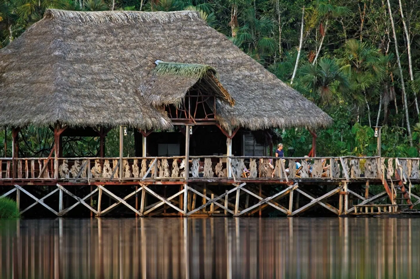 Abenteuer Amazonas - Sacha Lodge (4 Nächte) Tiere