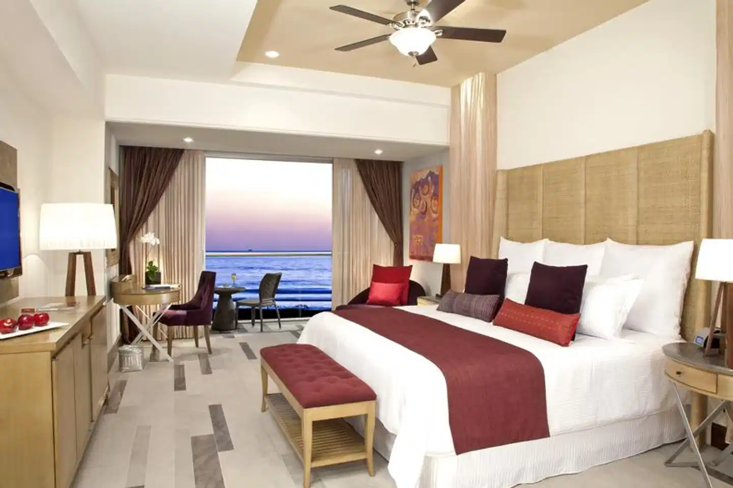 Secrets Vallarta Bay Puerto Vallarta Wohnbeispiel