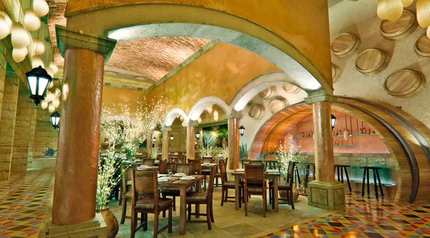 Secrets Vallarta Bay Puerto Vallarta Restaurant