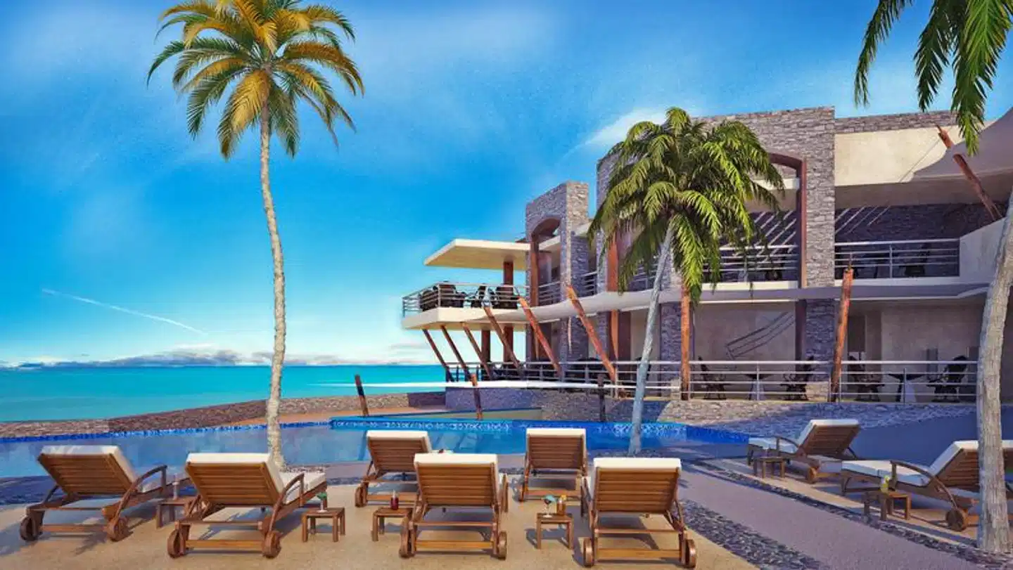 Secrets Vallarta Bay Puerto Vallarta Terrasse