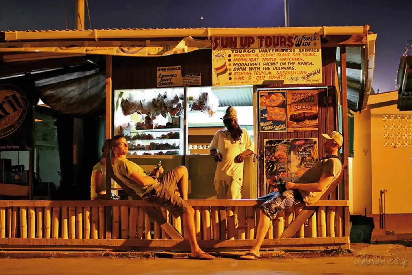 Nabucco Resort Speyside Inn Sport und Entertainment