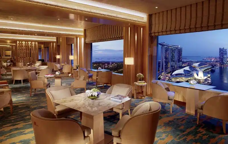 The Ritz-Carlton Millenia – Hotelfoto