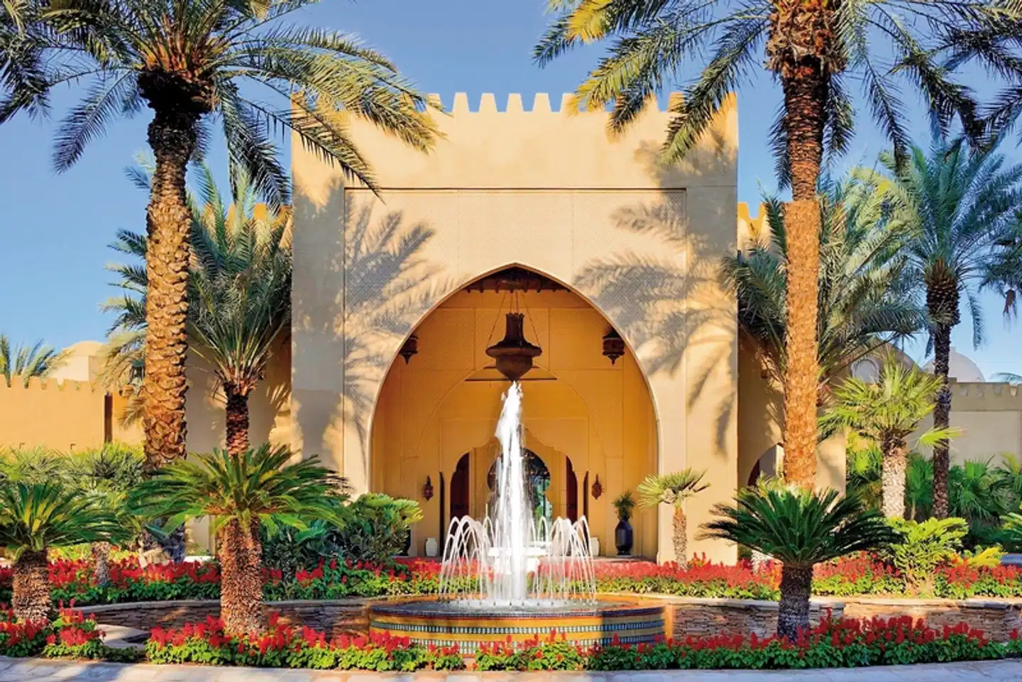 Arabian Court at One&Only Royal Mirage Aussenansicht