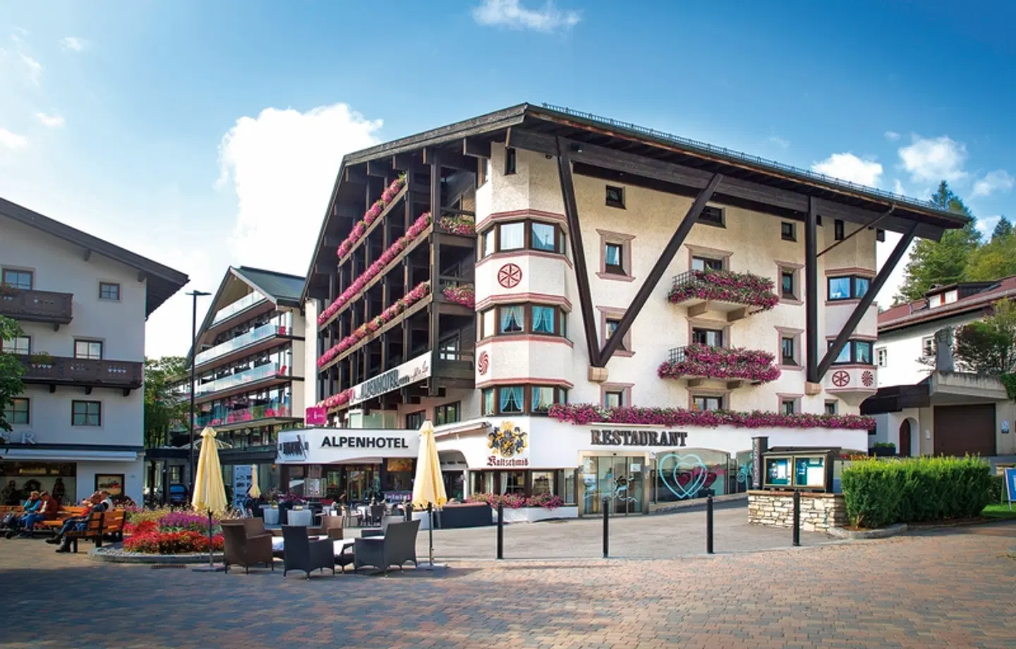Alpenlove - Adult Spa Hotel EXTERIOR