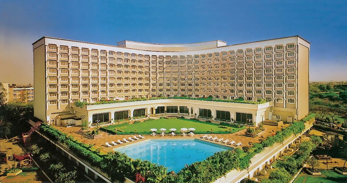 Taj Palace, New Delhi EXTERIOR
