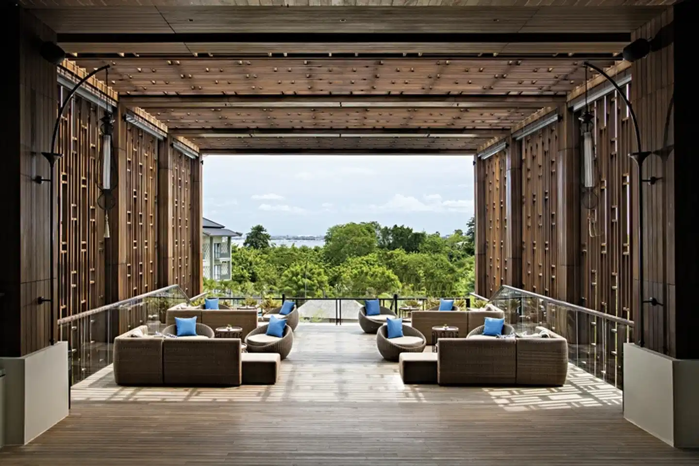 Mövenpick Resort & Spa Jimbaran Bali Lobby