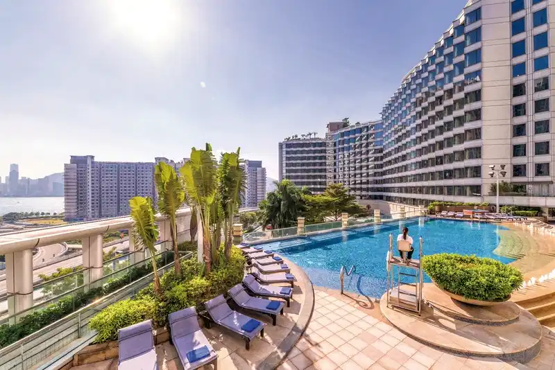 Harbour Plaza Metropolis – Hotelfoto