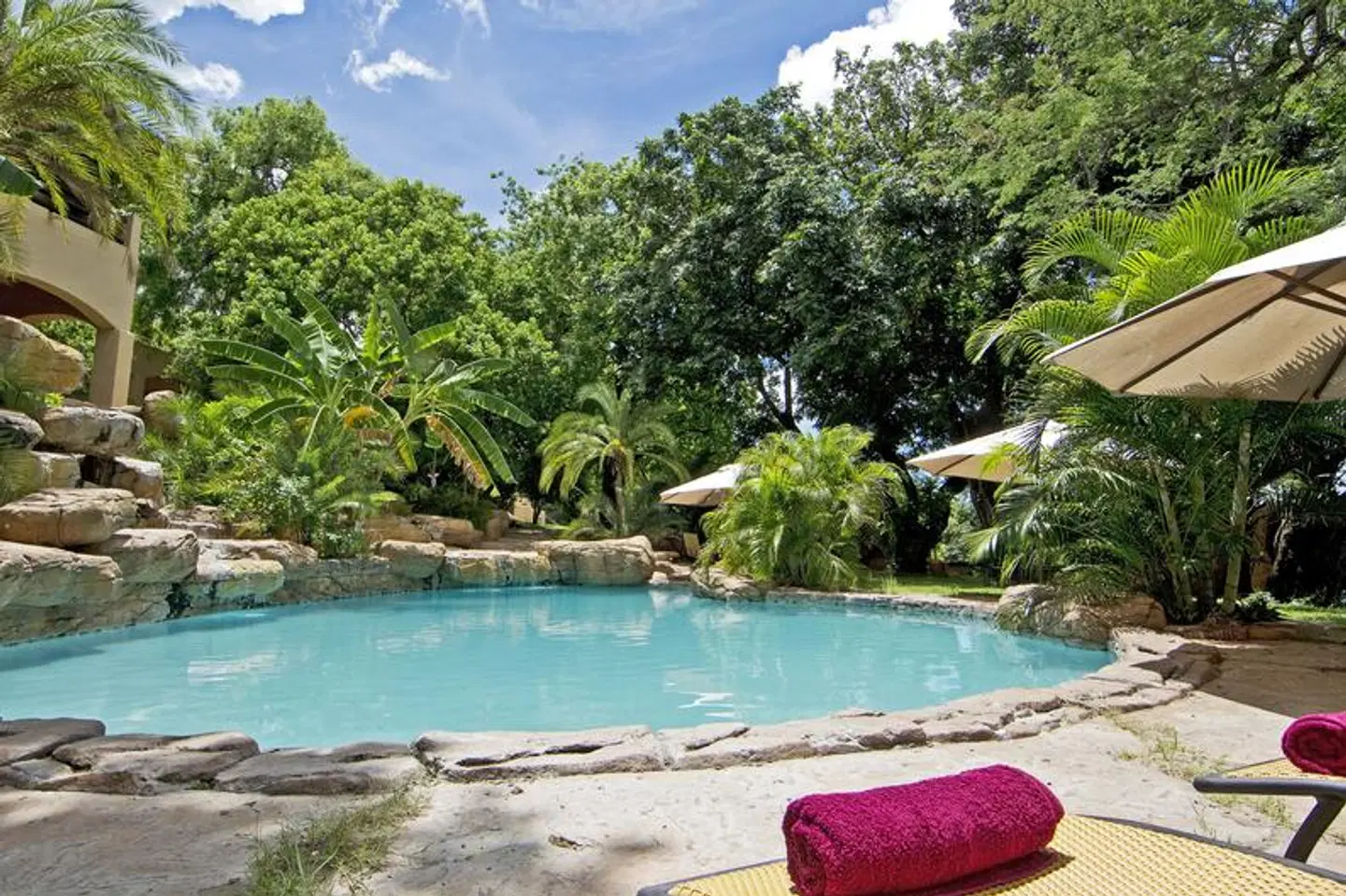 Chobe Game Lodge OUTDOOR_POOL