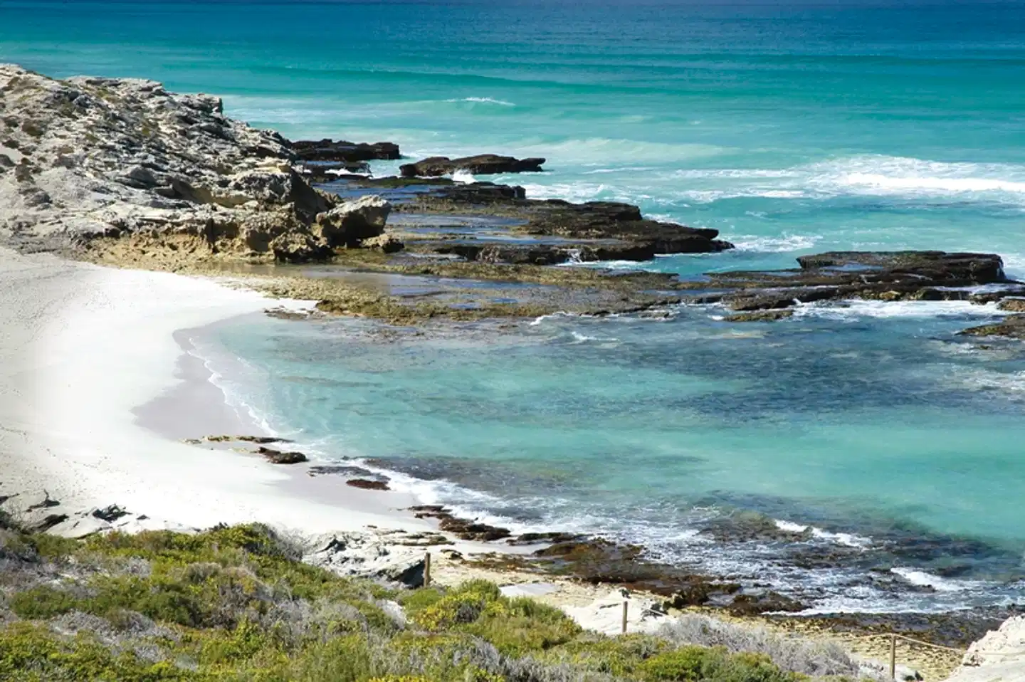 Go4South Africa - Erlebnisreise für die ganze Familie Strand