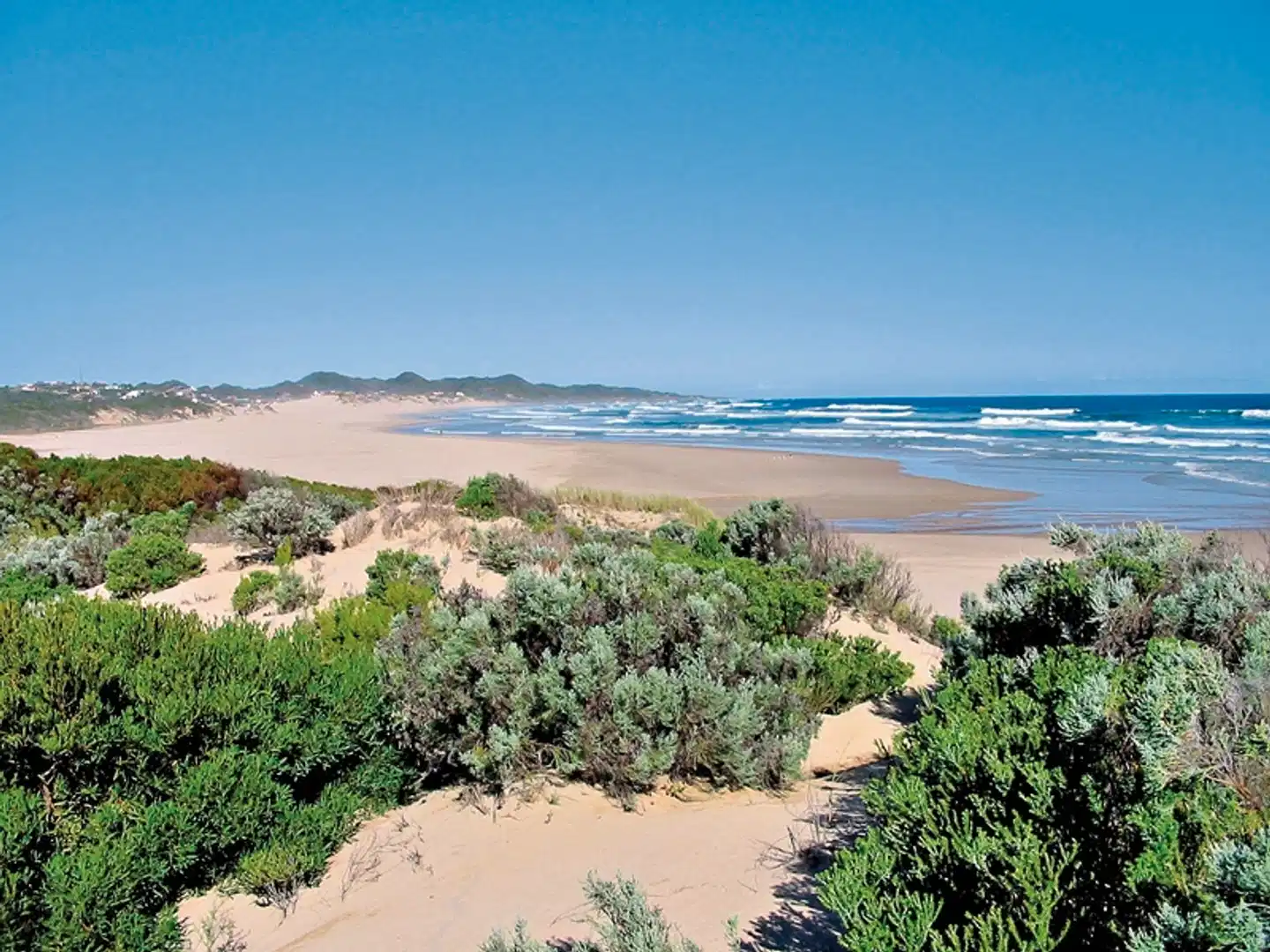 Go4South Africa - Erlebnisreise für die ganze Familie Strand