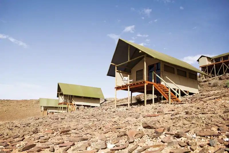 Kanaan N/aan ku se Desert Retreat – Hotelfoto