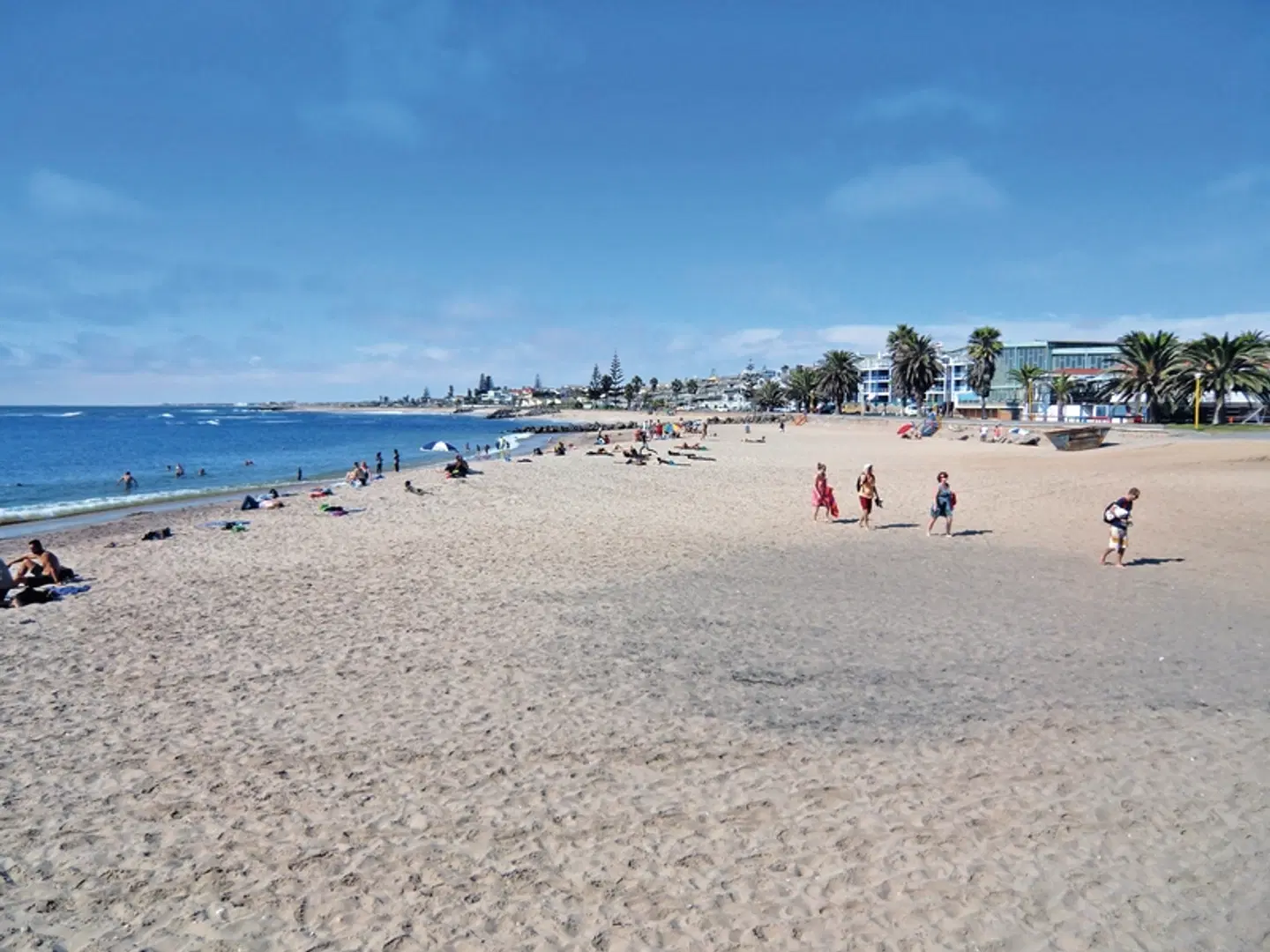 Namibia Kaleidoskop Superior Strand
