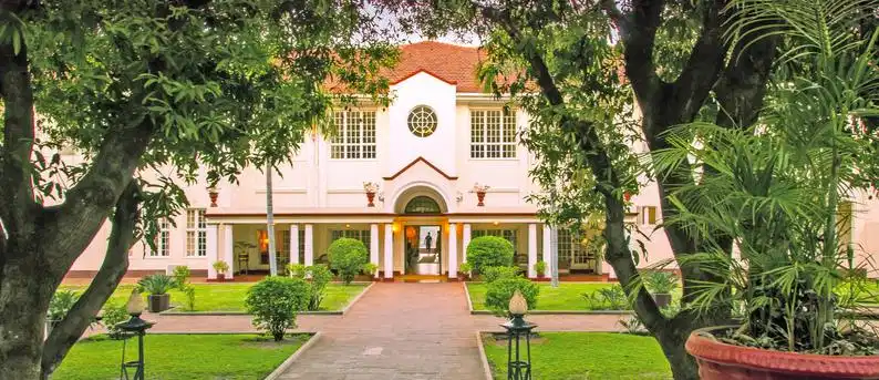 The Victoria Falls Hotel – Hotelfoto
