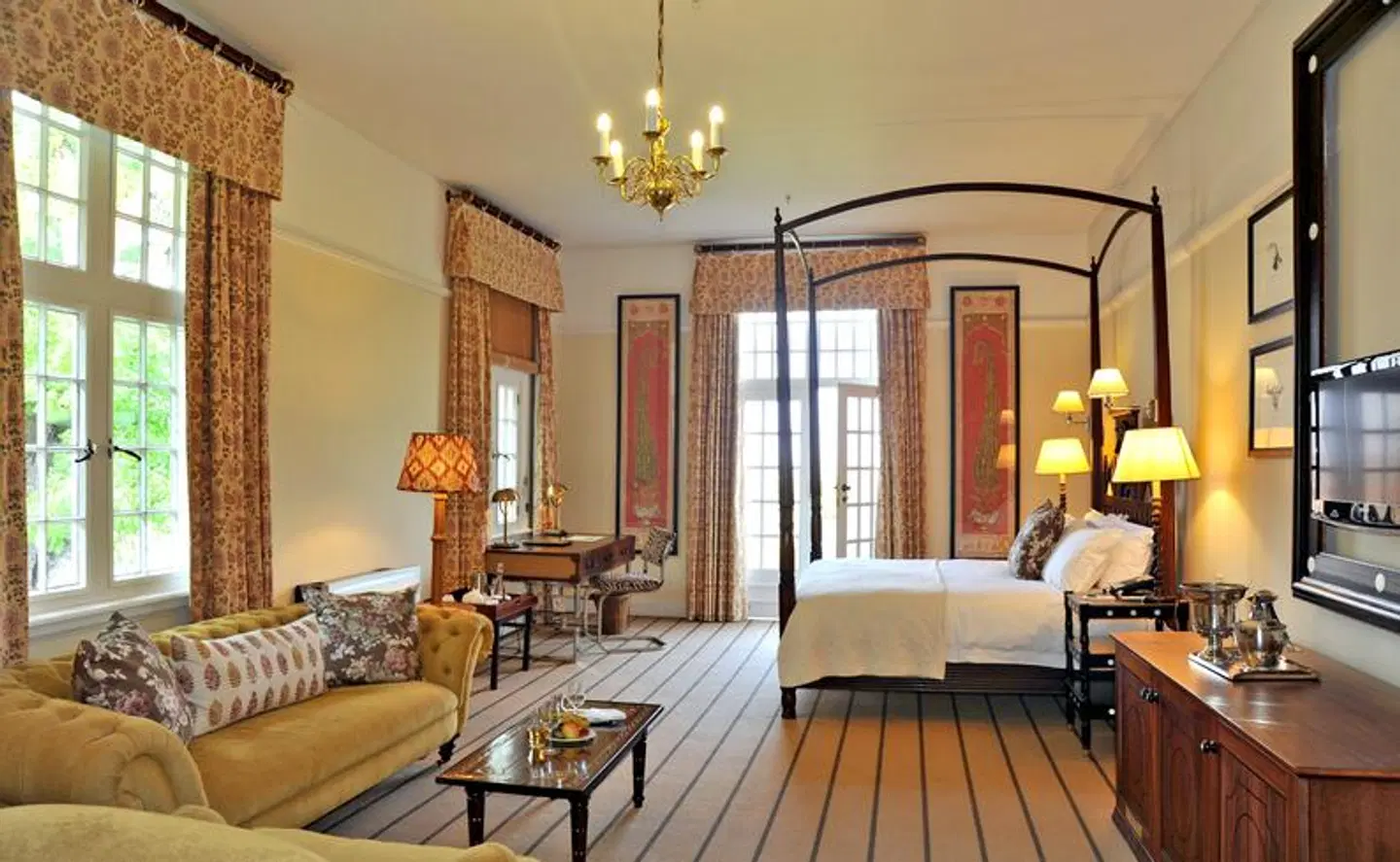 The Victoria Falls Hotel ROOM_EXAMPLE