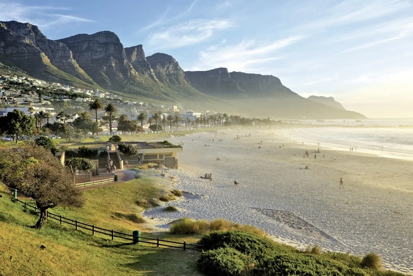 Höhepunkte um Kapstadt LANDSCAPE