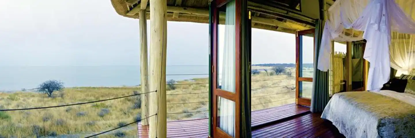 Onkoshi Camp Wohnbeispiel