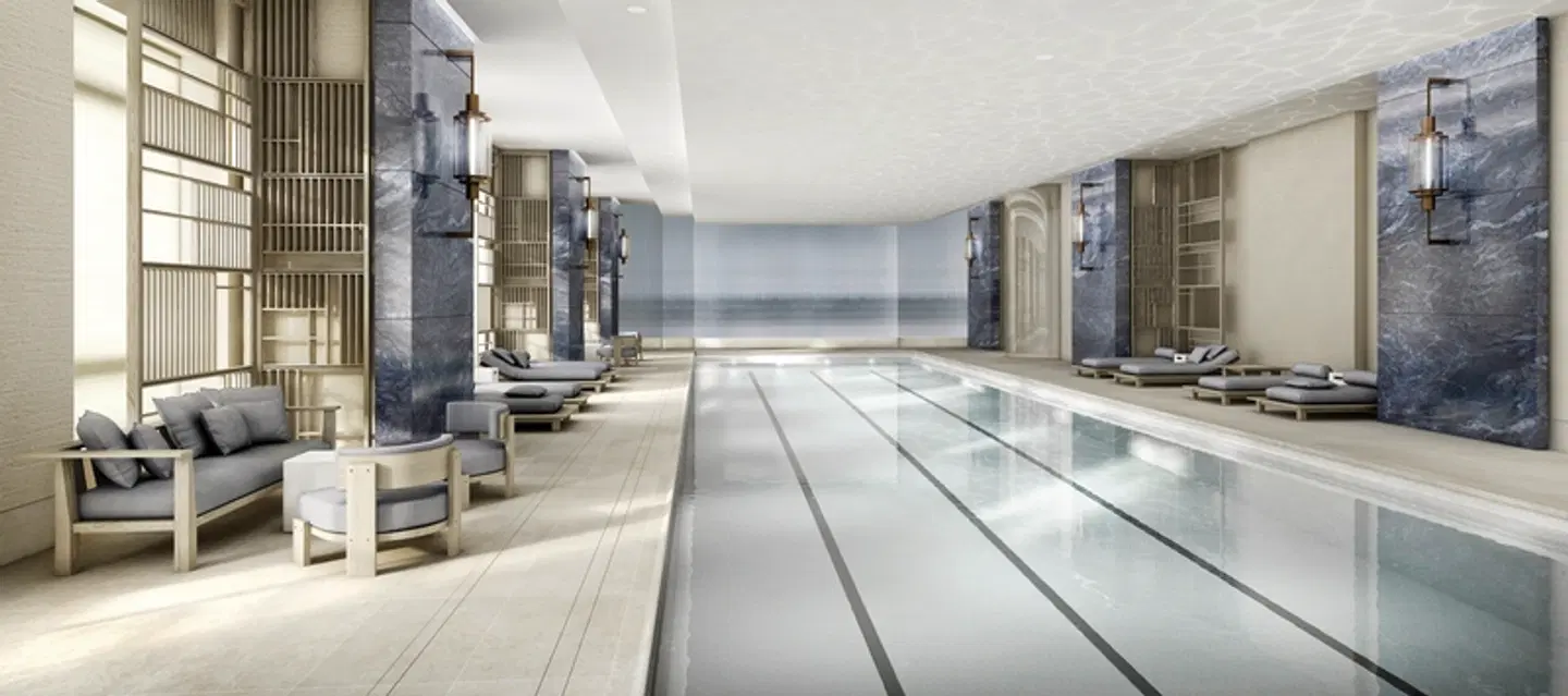 Four Seasons Hotel New York Downtown LOUNGE_LOBBY
