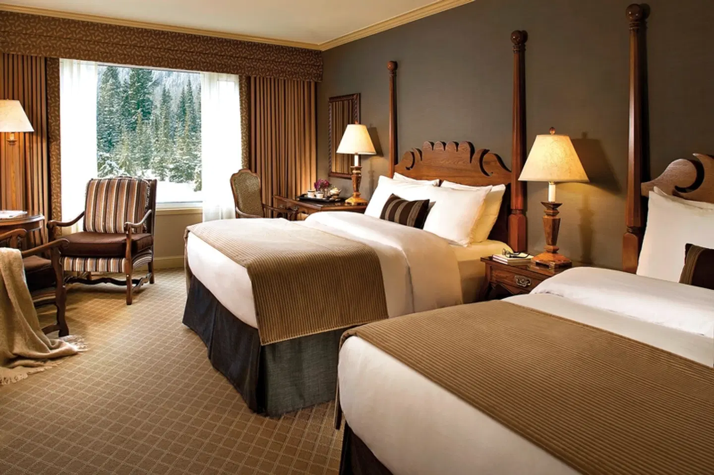 Fairmont Chateau Whistler Resort ROOM_EXAMPLE