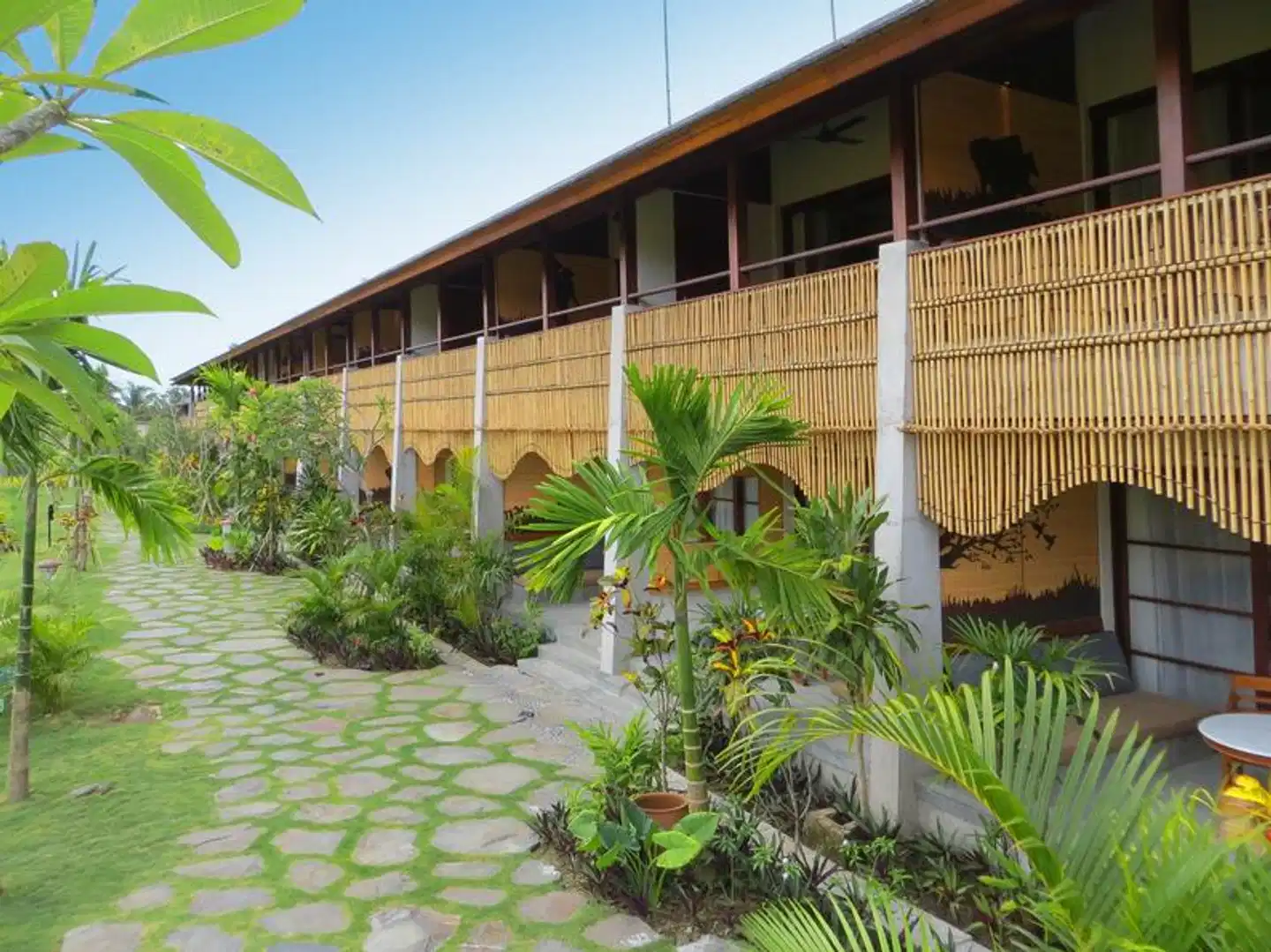 Alaya Ubud Aussenansicht