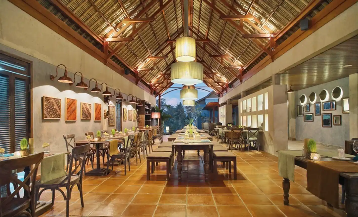 Alaya Ubud Restaurant