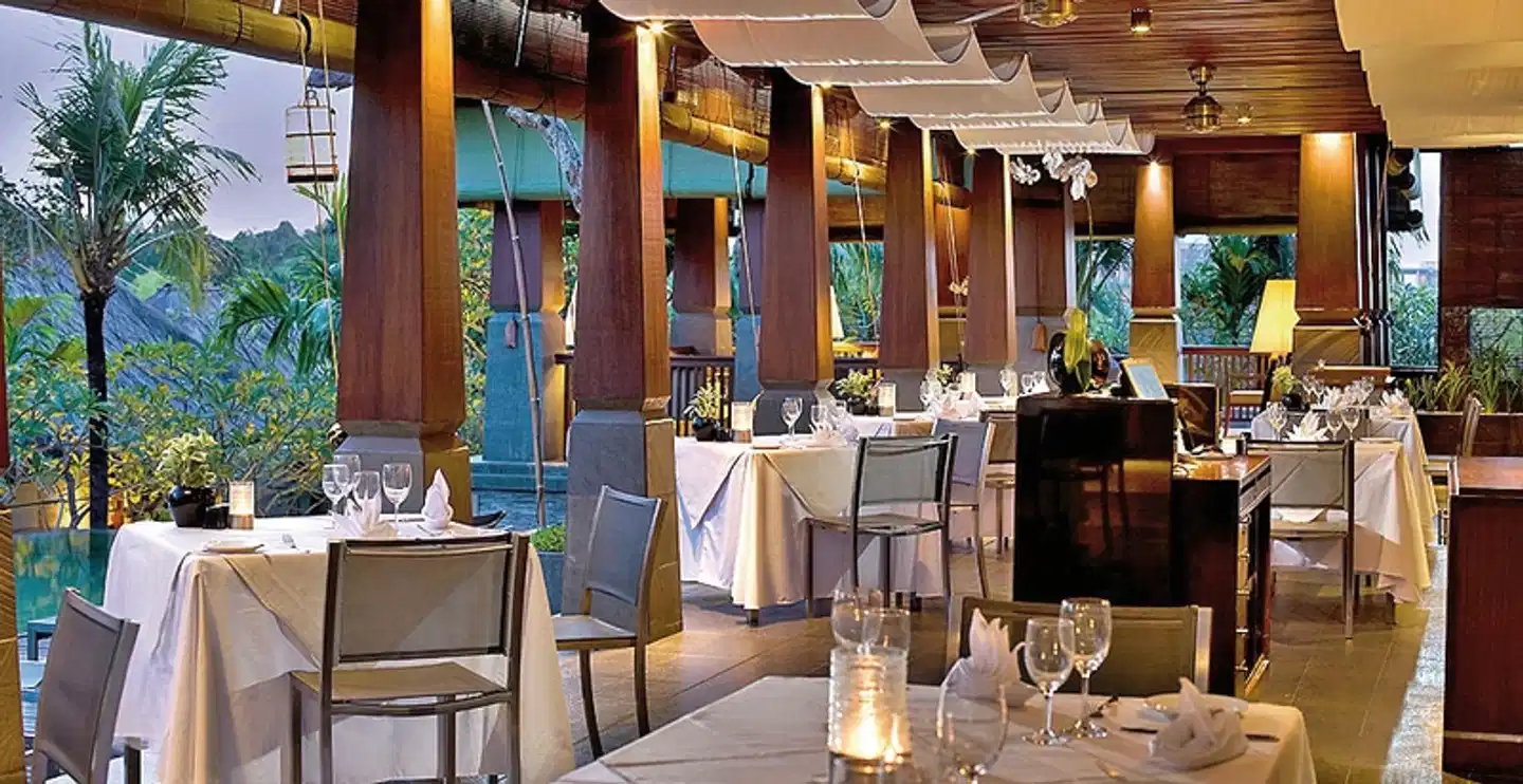 The Kayana Restaurant