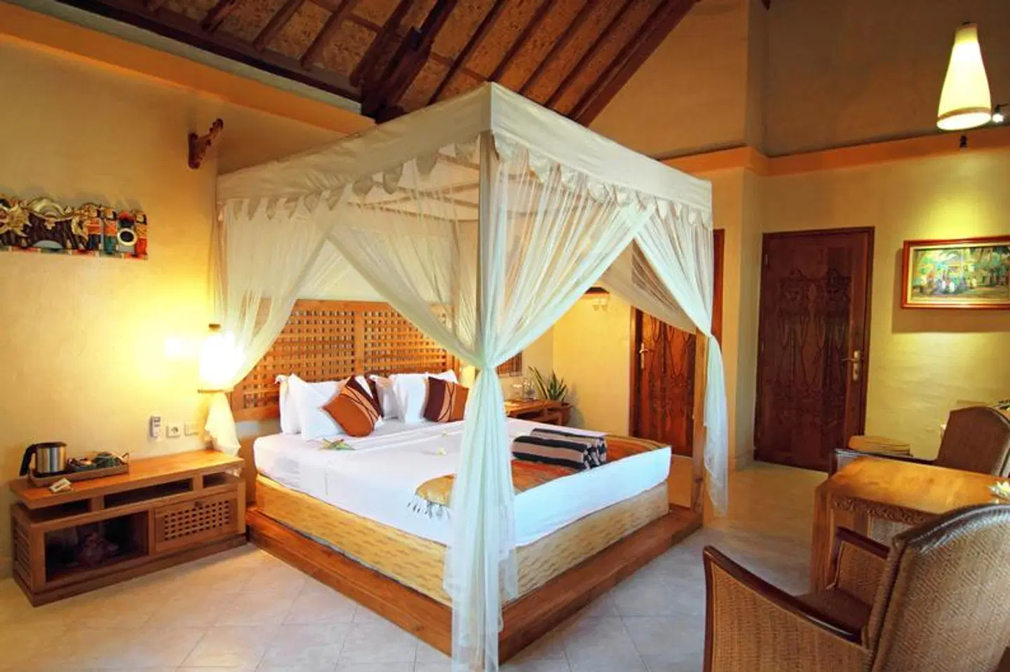 Puri Dajuma Beach Eco-Resort & Spa ROOM_EXAMPLE