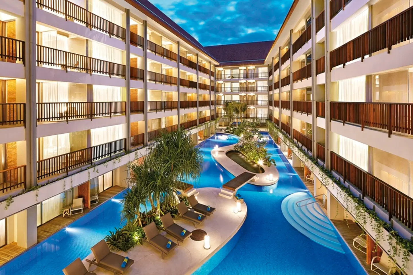 Four Points by Sheraton Bali Kuta MODEL_IMPRESSION