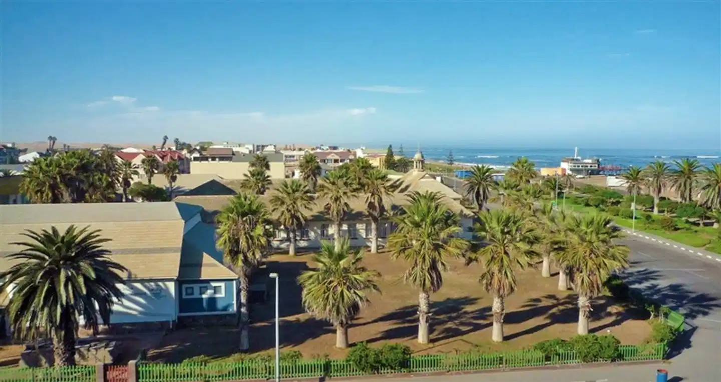 Traumreise Namibia Aussenansicht