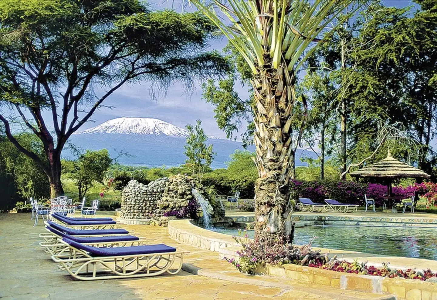 Abenteuer Busch Strand