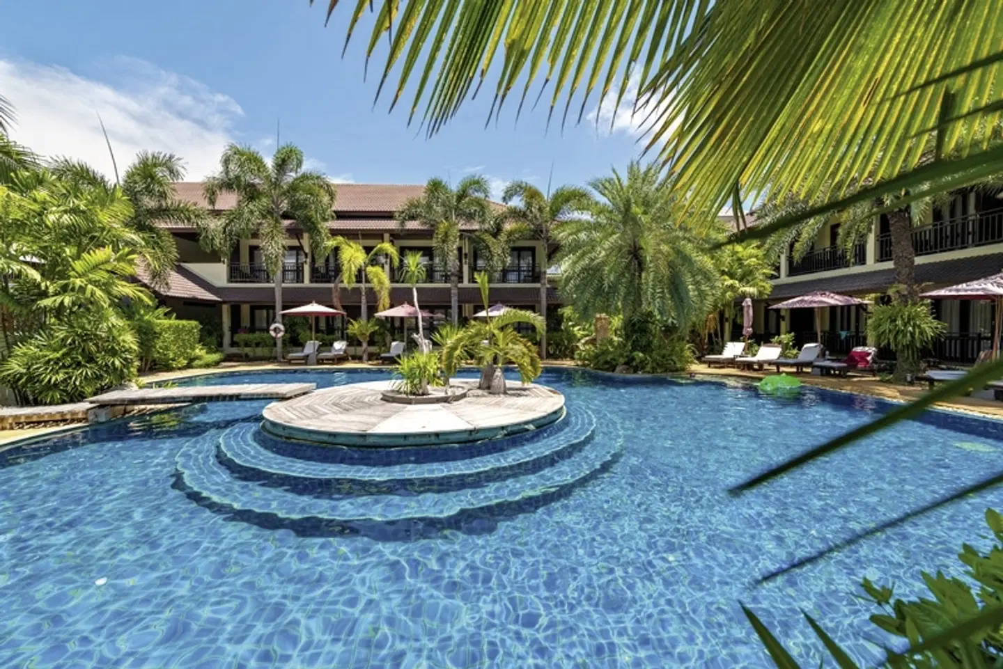 Am Samui Palace OUTDOOR_POOL