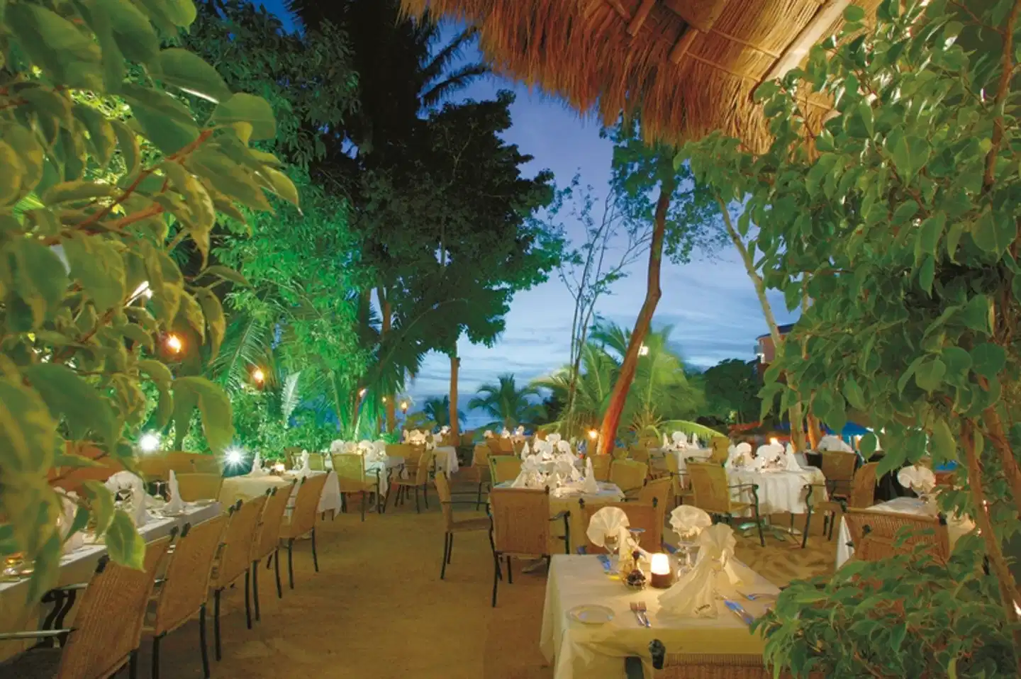 Grand Palladium Vallarta Resort & Spa Restaurant