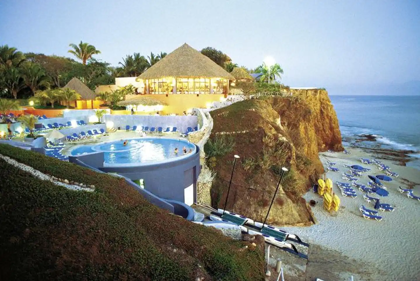Grand Palladium Vallarta Resort & Spa Aussenansicht