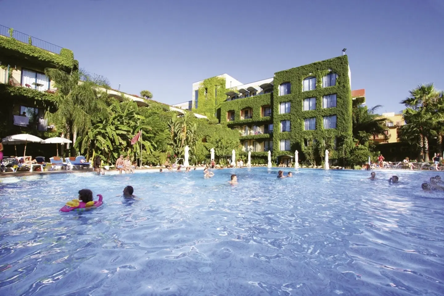 Caesar Palace OUTDOOR_POOL