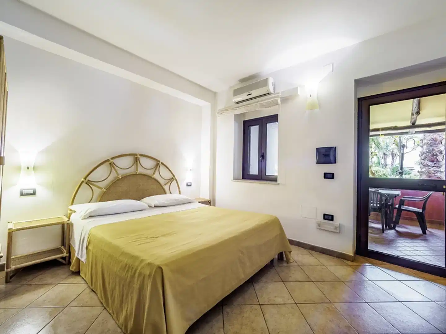Costa degli Dei Resort Wohnbeispiel