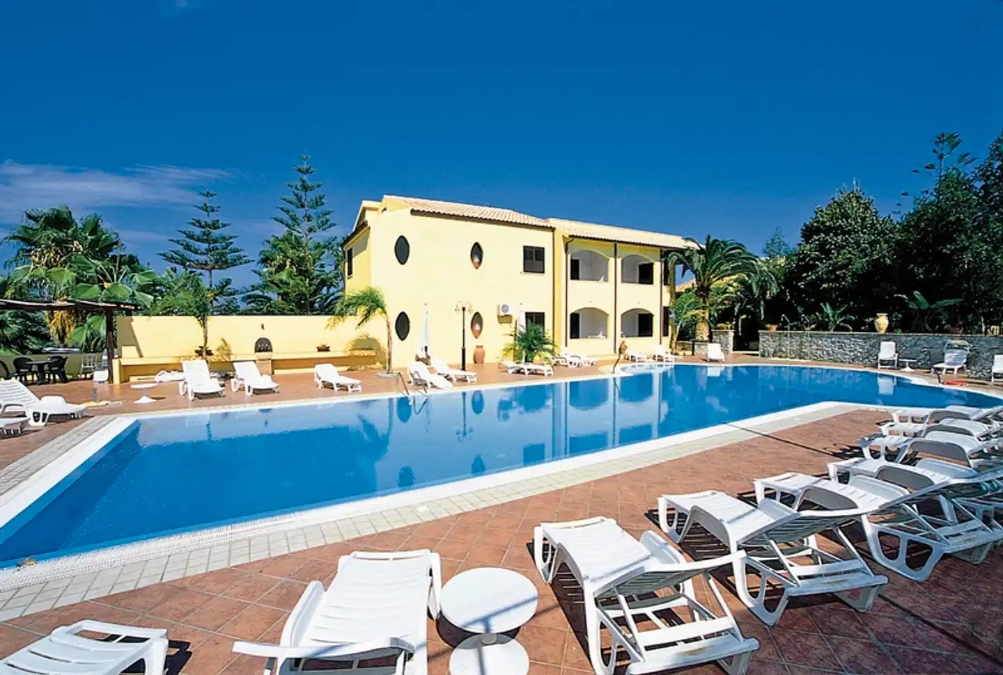 Costa degli Dei Resort Pool