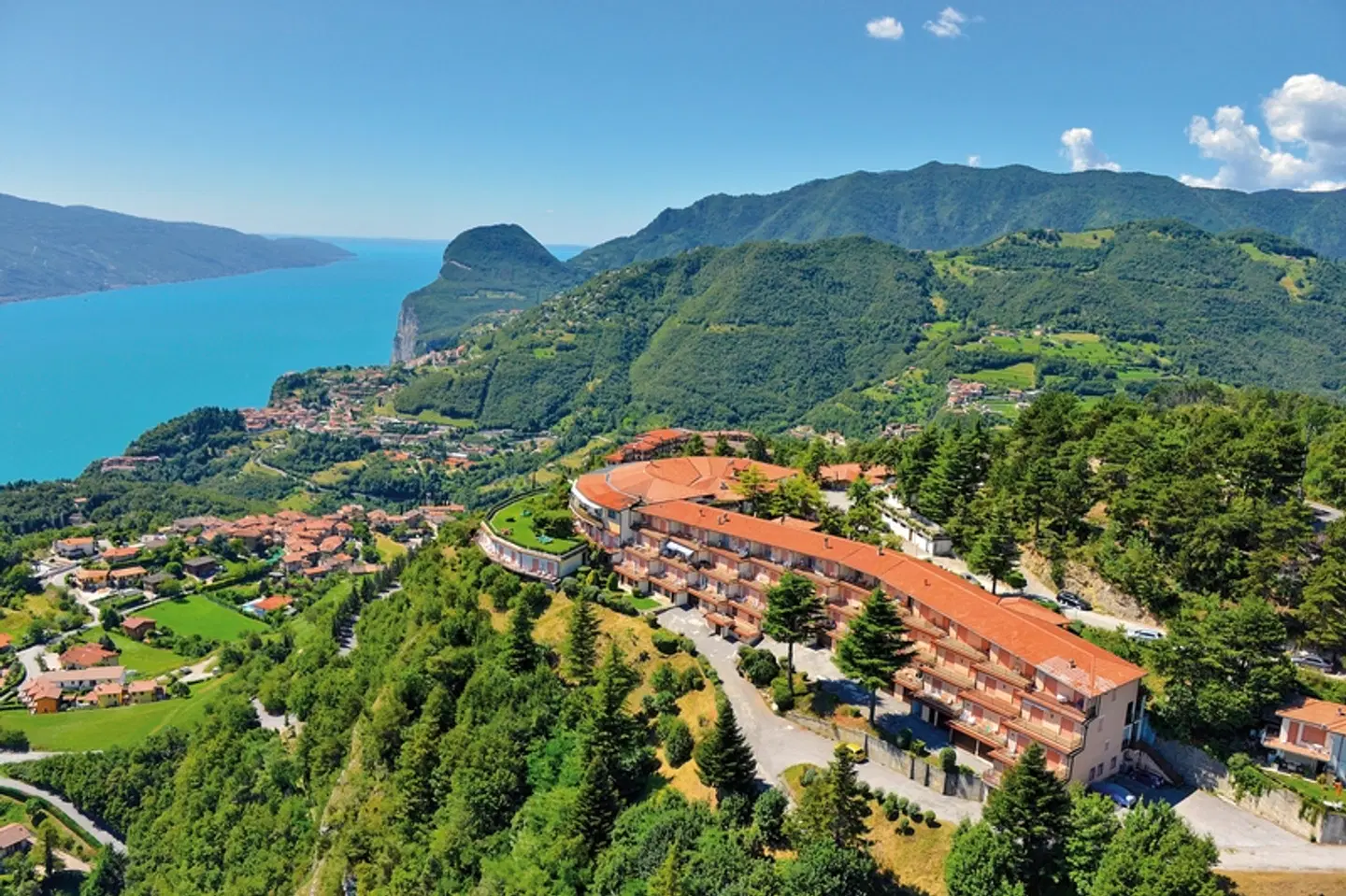 Hotel Le Balze Aktiv & Wellness LANDSCAPE
