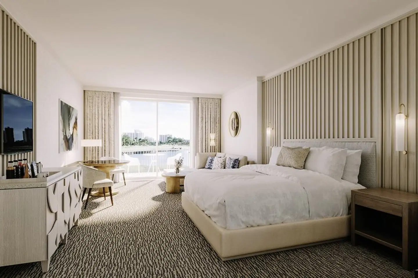 Marriott Turnberry Resort and Spa ROOM_EXAMPLE