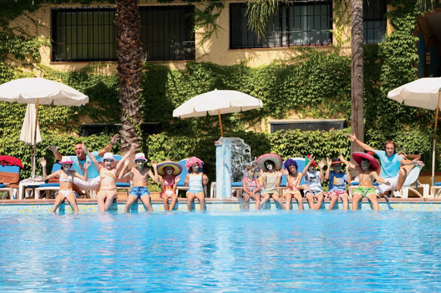 Caesar Palace OUTDOOR_POOL