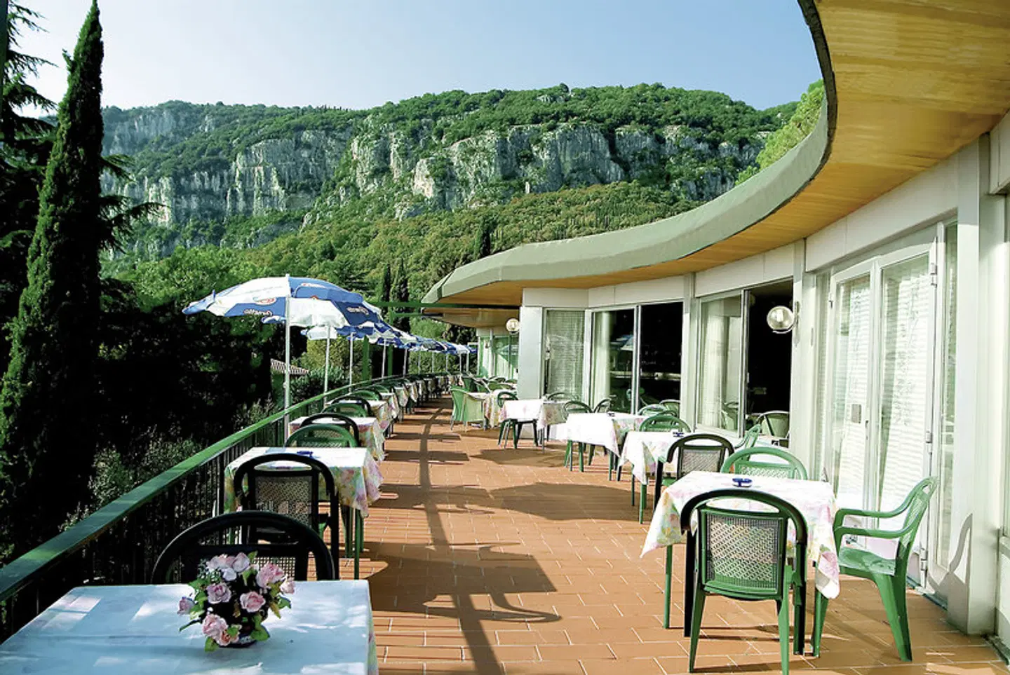 Marco Polo Terrasse