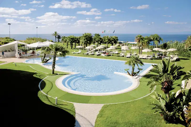 Infinity Resort Tropea – Hotelfoto