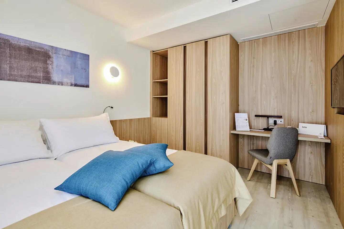 Garden Suites Umag Plava Laguna ROOM_EXAMPLE