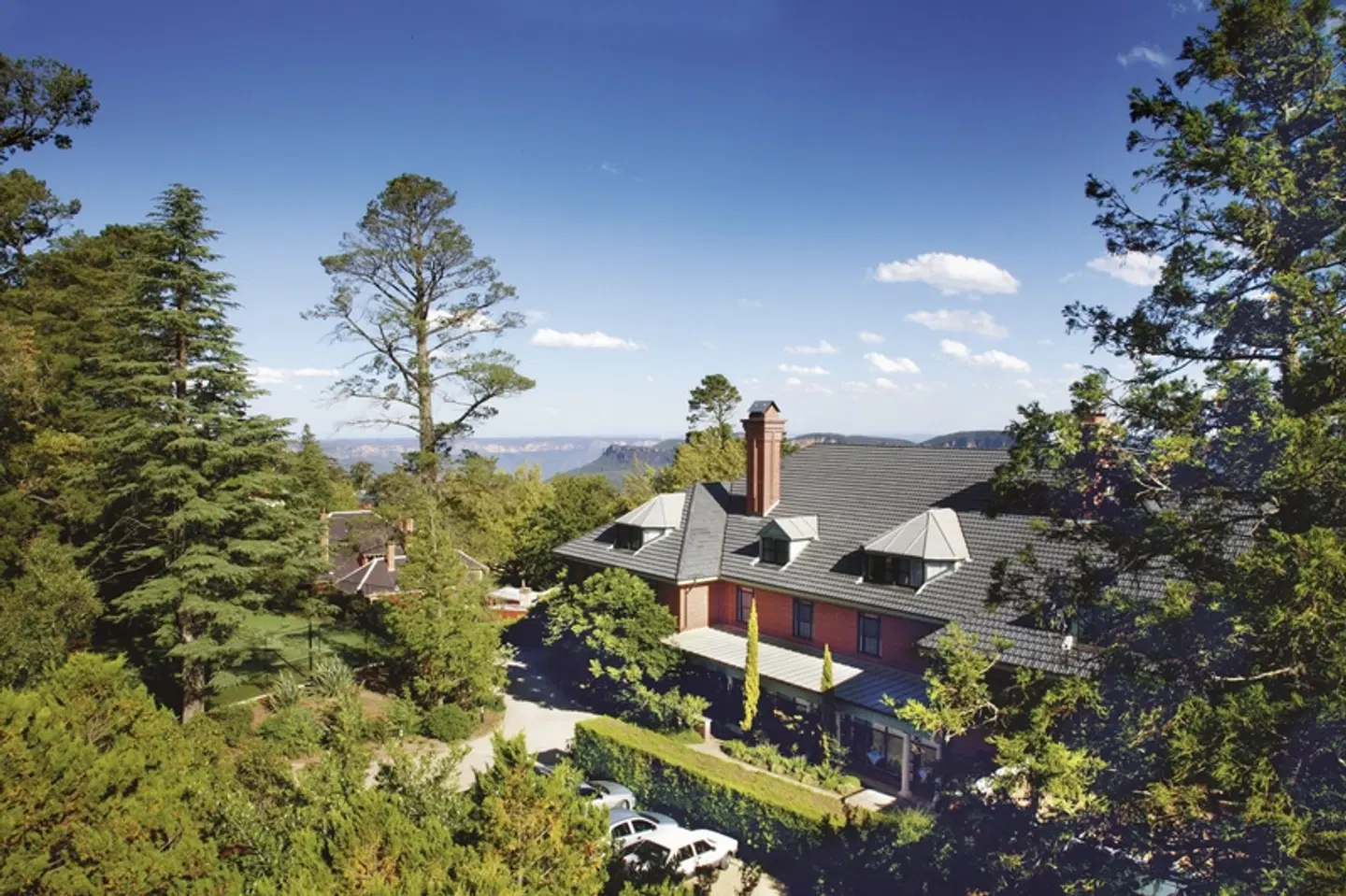 Lilianfels Blue Mountains Resort & Spa EXTERIOR