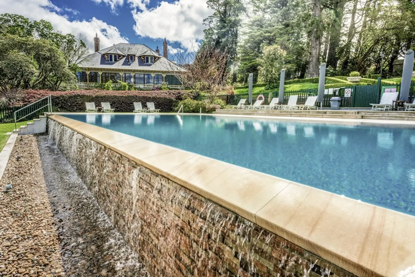 Lilianfels Blue Mountains Resort & Spa OUTDOOR_POOL