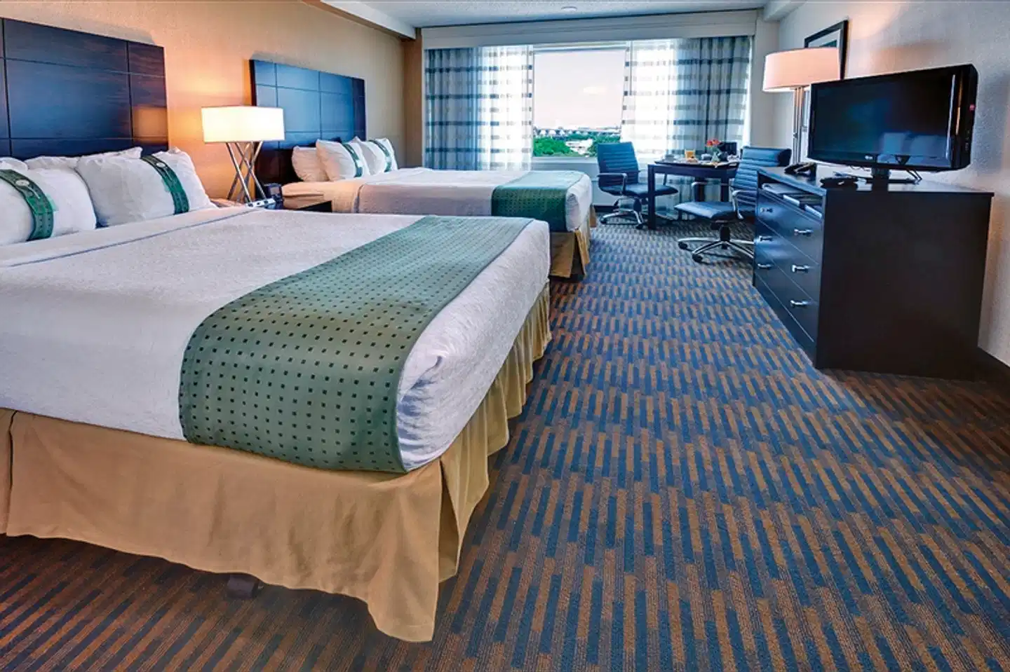 Holiday Inn Port of Miami Wohnbeispiel