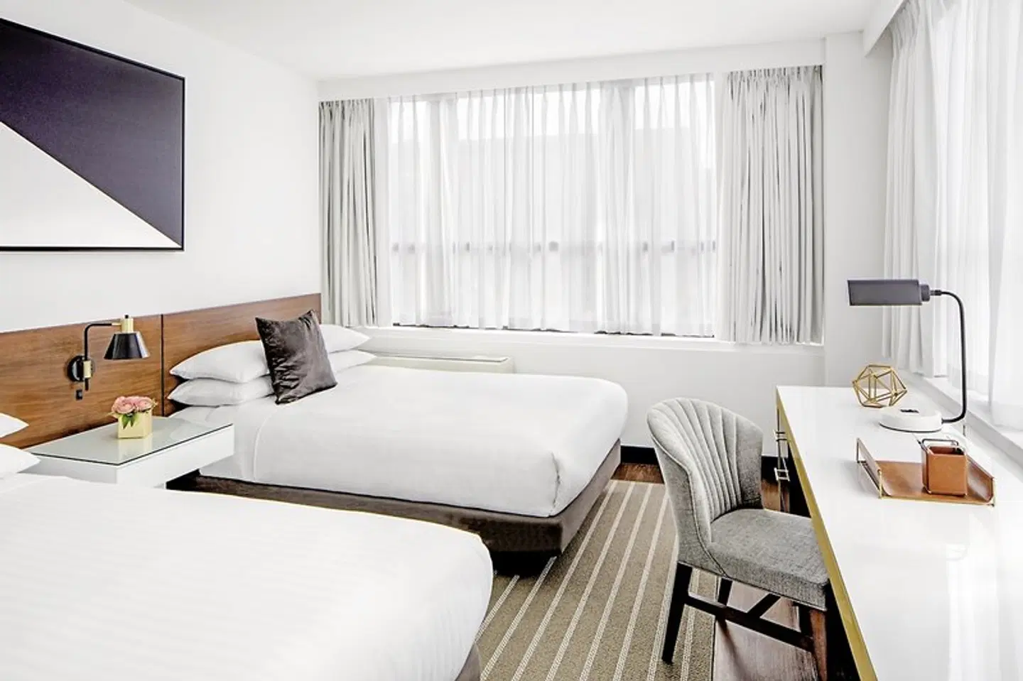 Eurostars St Gregory Dupont Circle Georgetown ROOM_EXAMPLE