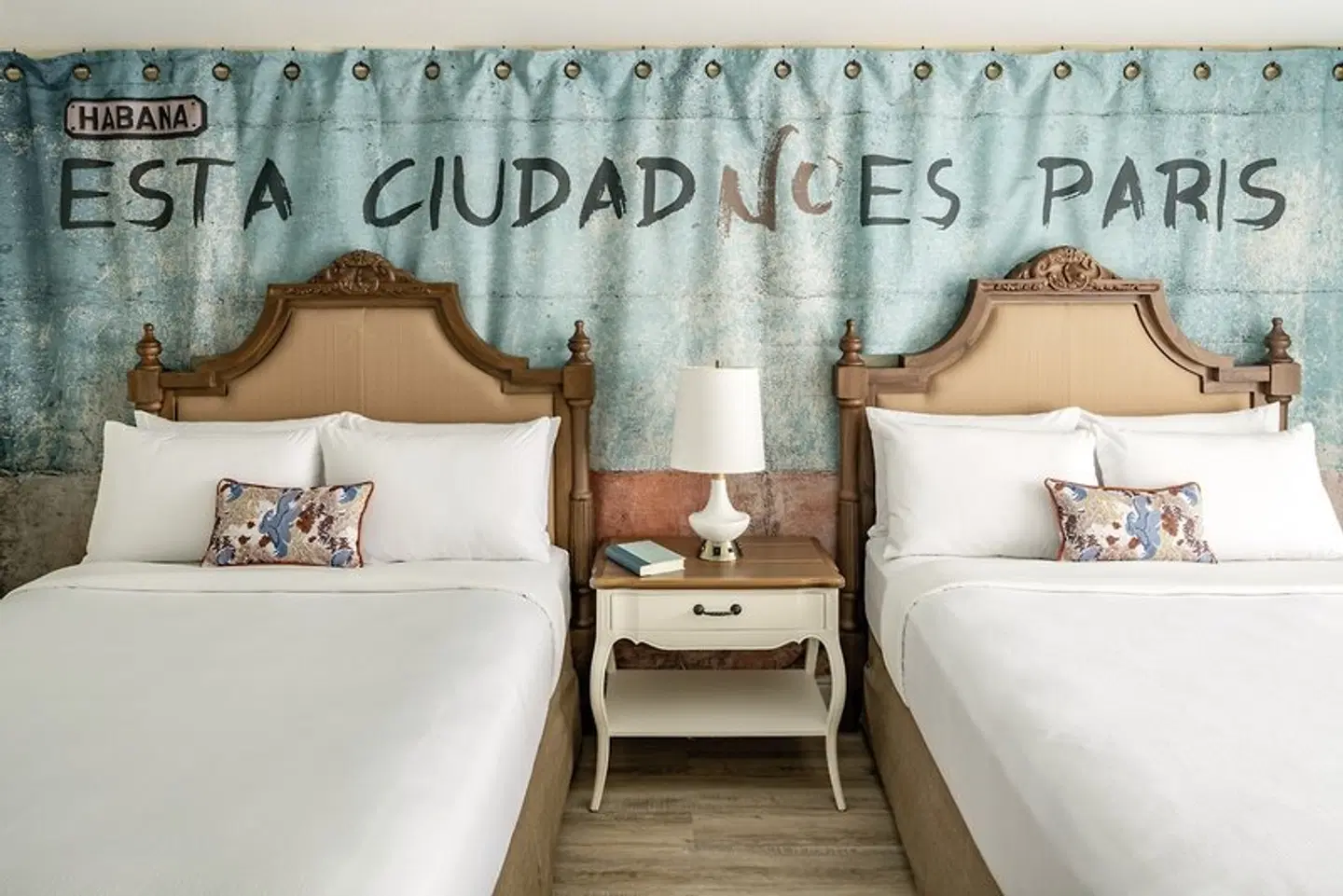Havana Cabana Badezimmer