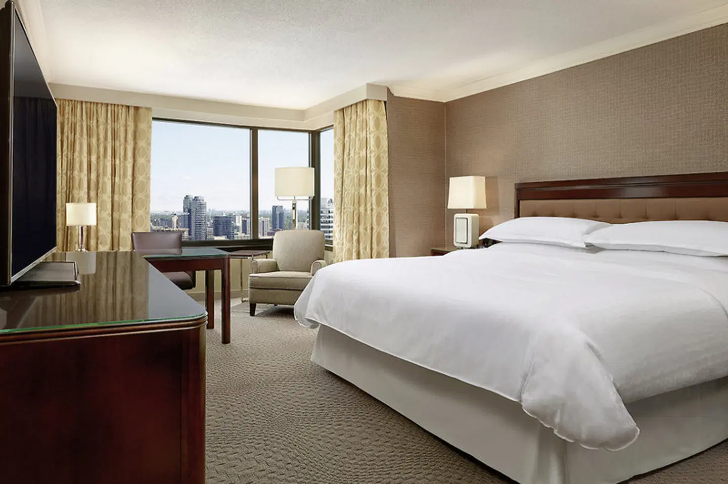 Sheraton Centre Hotel ROOM_EXAMPLE