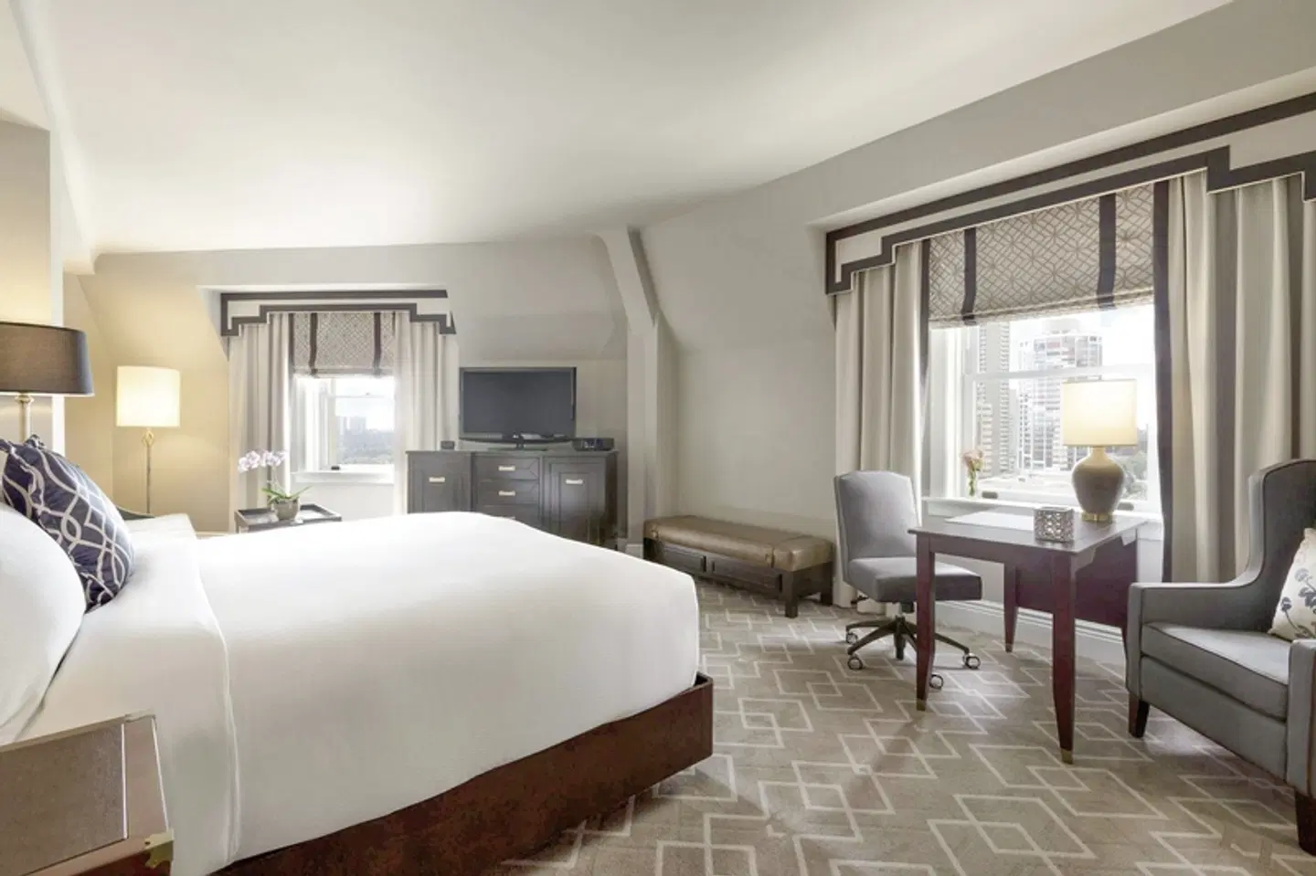 Fairmont Hotel MacDonald ROOM_EXAMPLE