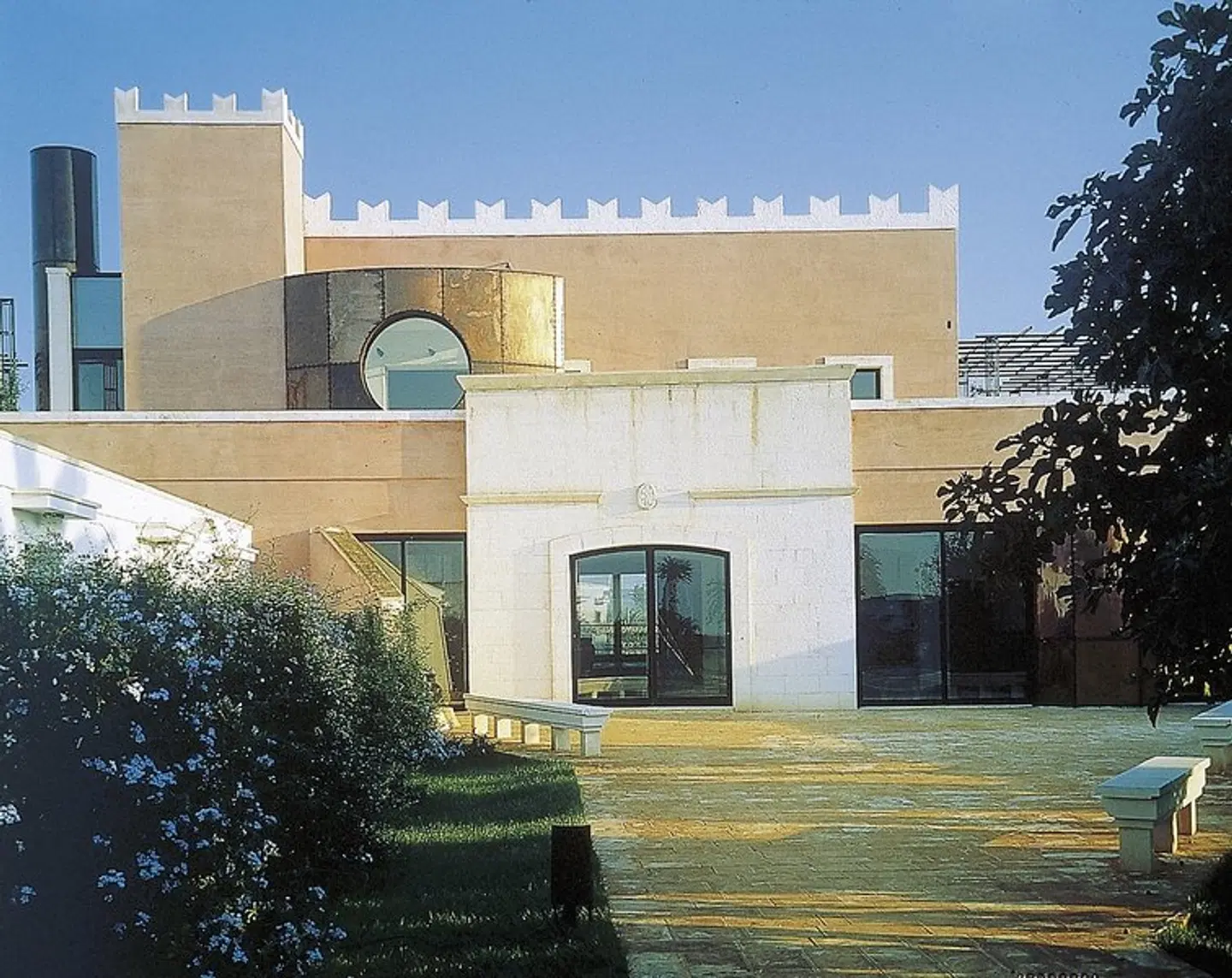 Grand Hotel Masseria Santa Lucia EXTERIOR
