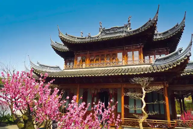 Die Metropolen Chinas (Gruppenreise) Aussenansicht